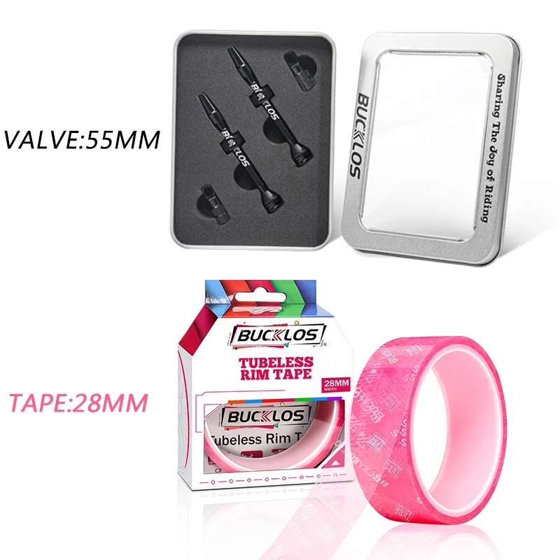 55mm VALVE-28mm TAPE