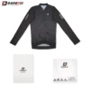 DAREVIE Man Cycling Jersey 2024 Summer Breathable Long Sleeve Men's Cycling Clothing MTB Road Anti-UV Men's Cycling Shirt 6