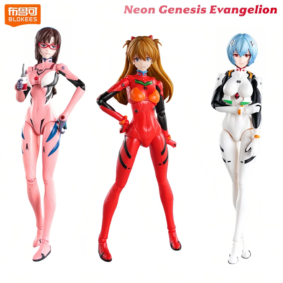 NEW BLOKEES 新世紀エヴァンゲリオン 碇シンジ ミラクルエディション