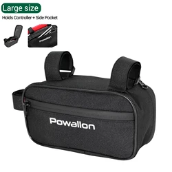 Durable Waterproof E - Bike Controller Bag with Independent Pocket for Commuting and Long - Distance Riding (1pcs large)