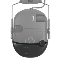 W1 Wire-controlled Headphone Bluetooth Adapter For Walker Series & ARM NEXT D20 Converter To Wireless Earmuffs Converter 1