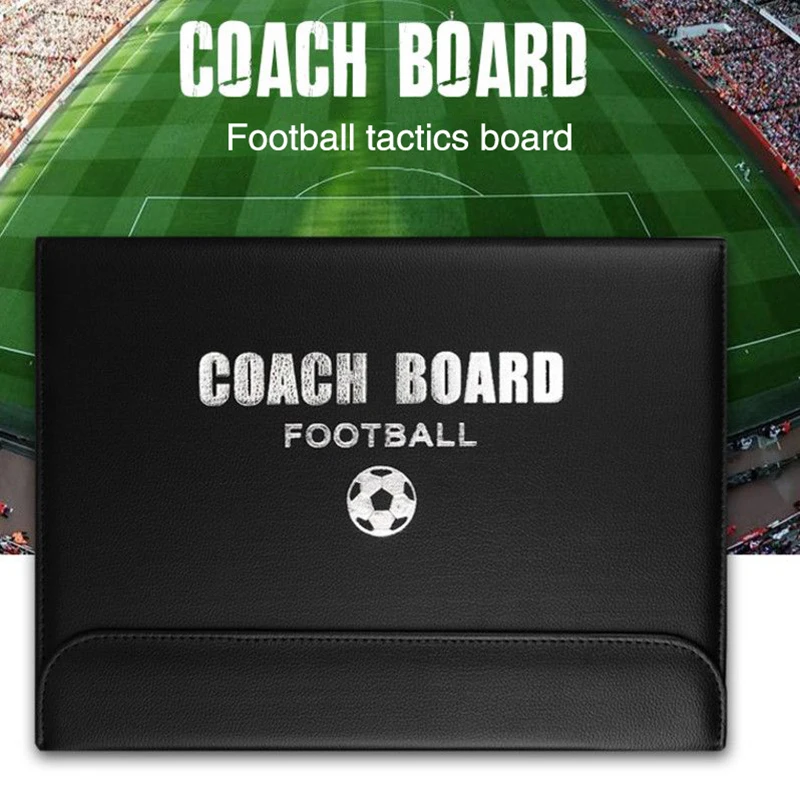 Foldable Football Magnetic Tactic Board 2