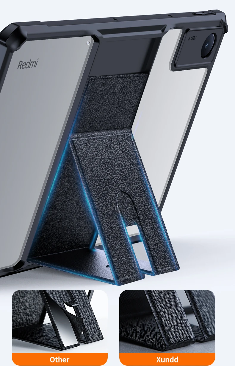 Xiaomi Redmi Pad SE, capa protetora para