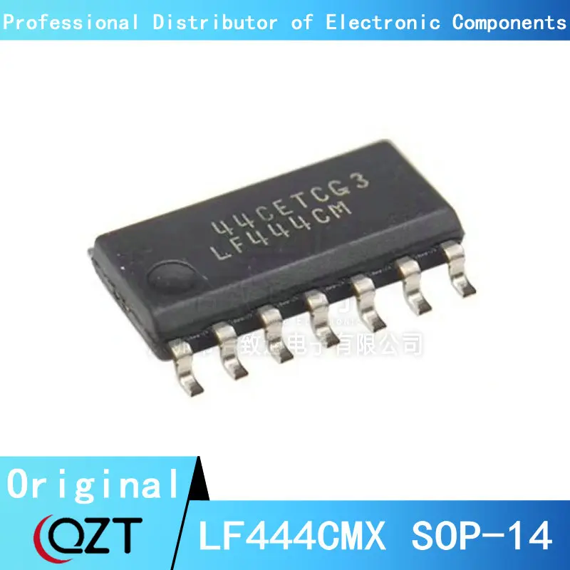 LF444 SOP14 LF444C LF444CM LF444CMX