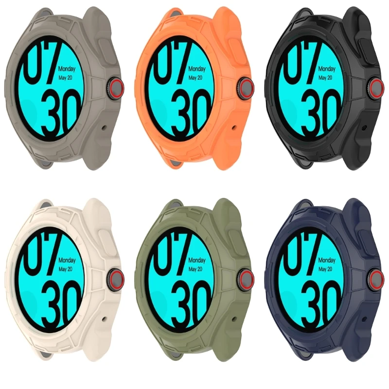 Ticwatch Pro 5 Ʈġ ȭ ȣ ̽, TPU ȣ Ŀ,  ü ȣ  