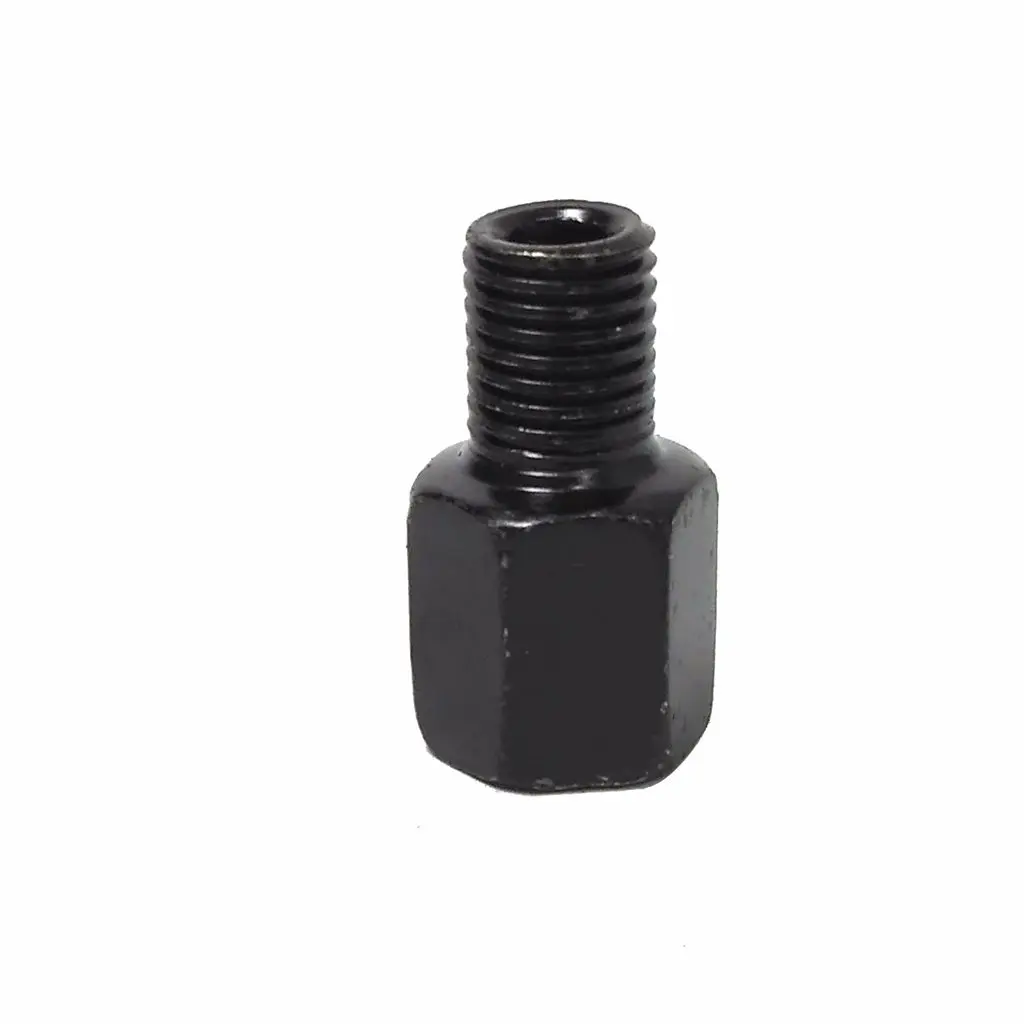 Motorcycle Mirror Adapters M10 10MM M8 8MM Rearview Mirrors Conversion Bolt Clockwise Anti-clock Right Left Thread