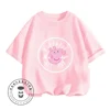 Peppa Pig Wubbox Kids T-Shirt Printed Graphic Anime T-shirts Kawaii Short Sleeve Tshirt Fashion Boys/girls Tee-shirt 1