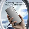 KUULAA 2PCS Power Bank 22.5W 10000mAh Portable Charger PowerBank Fast Charging External Battery For iPhone 16batterie externe 4