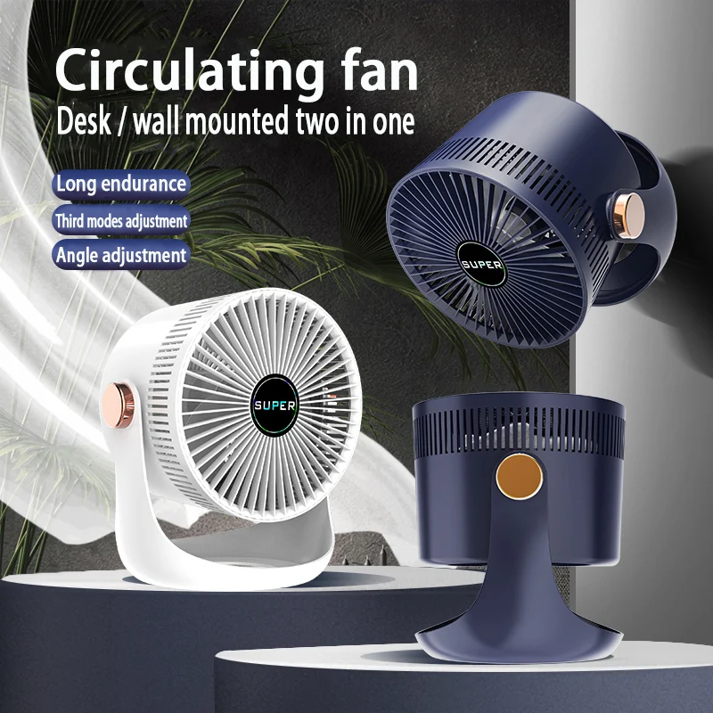 220V Petit Ventilateur Électrique USB Ventilateur De Circulation