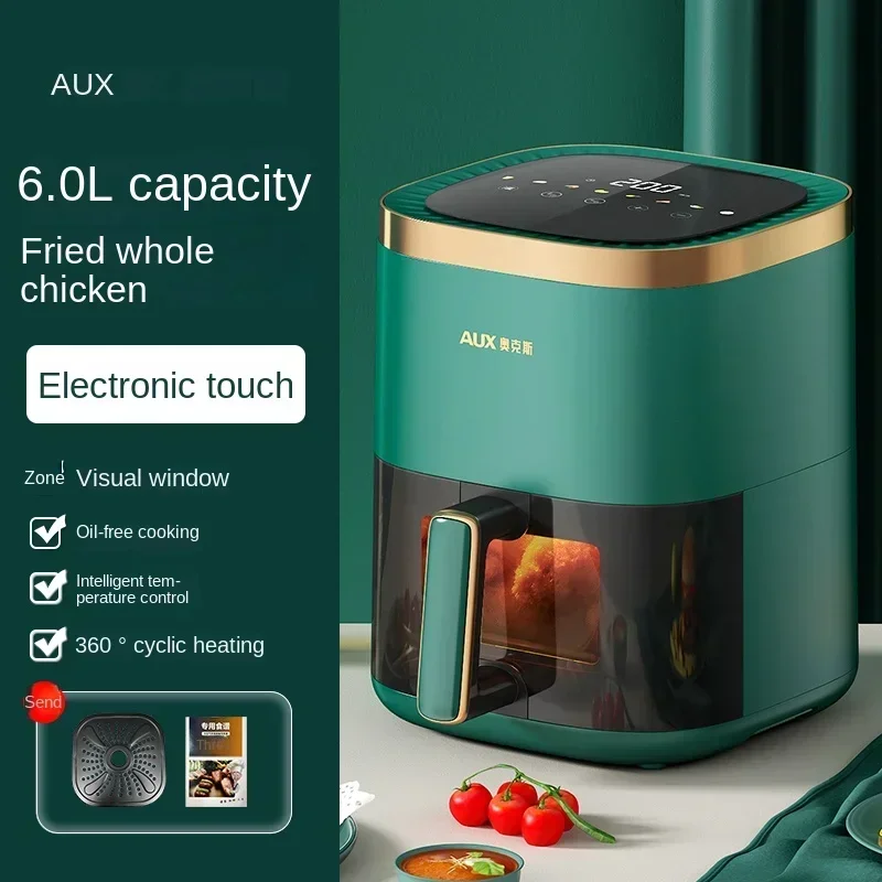 6L Electronic touchB