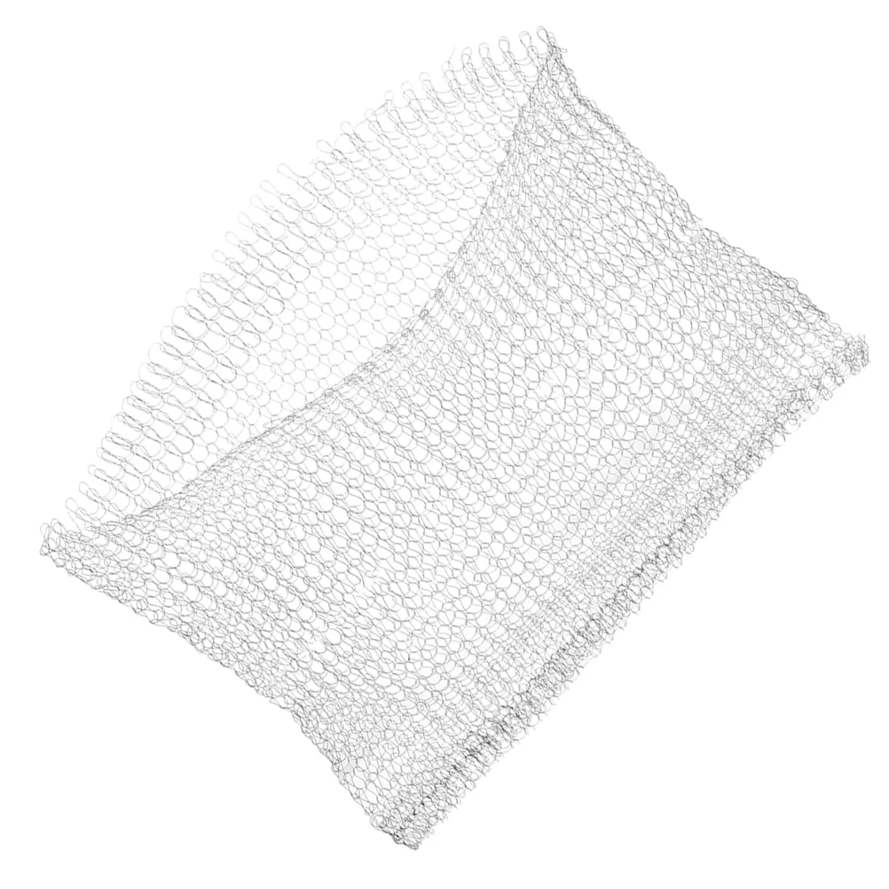 

Gardening Mesh Basket for Preventing Rat Wire Root Guard Convenient Metal Mesh Pouch for Garden