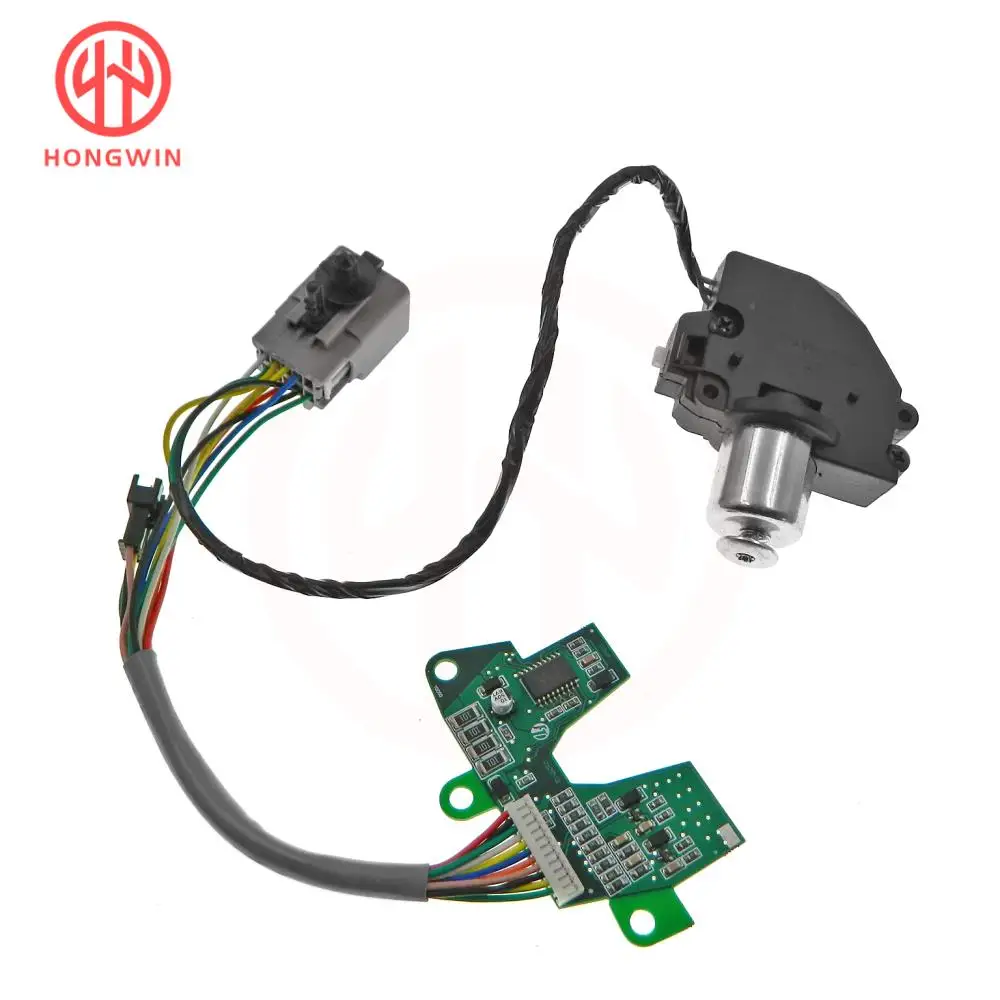 2S7P-72484-TT 5494141 5718312 5759132 New Gear Selector Shift Lever Automatic Solenoid Valve For Ford Mondeo / Mazda 2s4p7c453ba