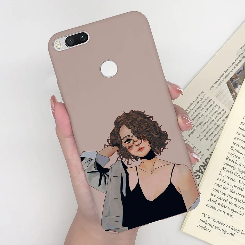 Ultra Thin Soft Silicone Case - Cute TPU Back Cover