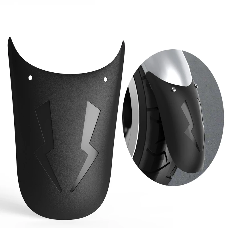 

Universal Motorcycle Front Fender Extension Mudguard Extended Cover fits most of motorcycles for honda150,CB19