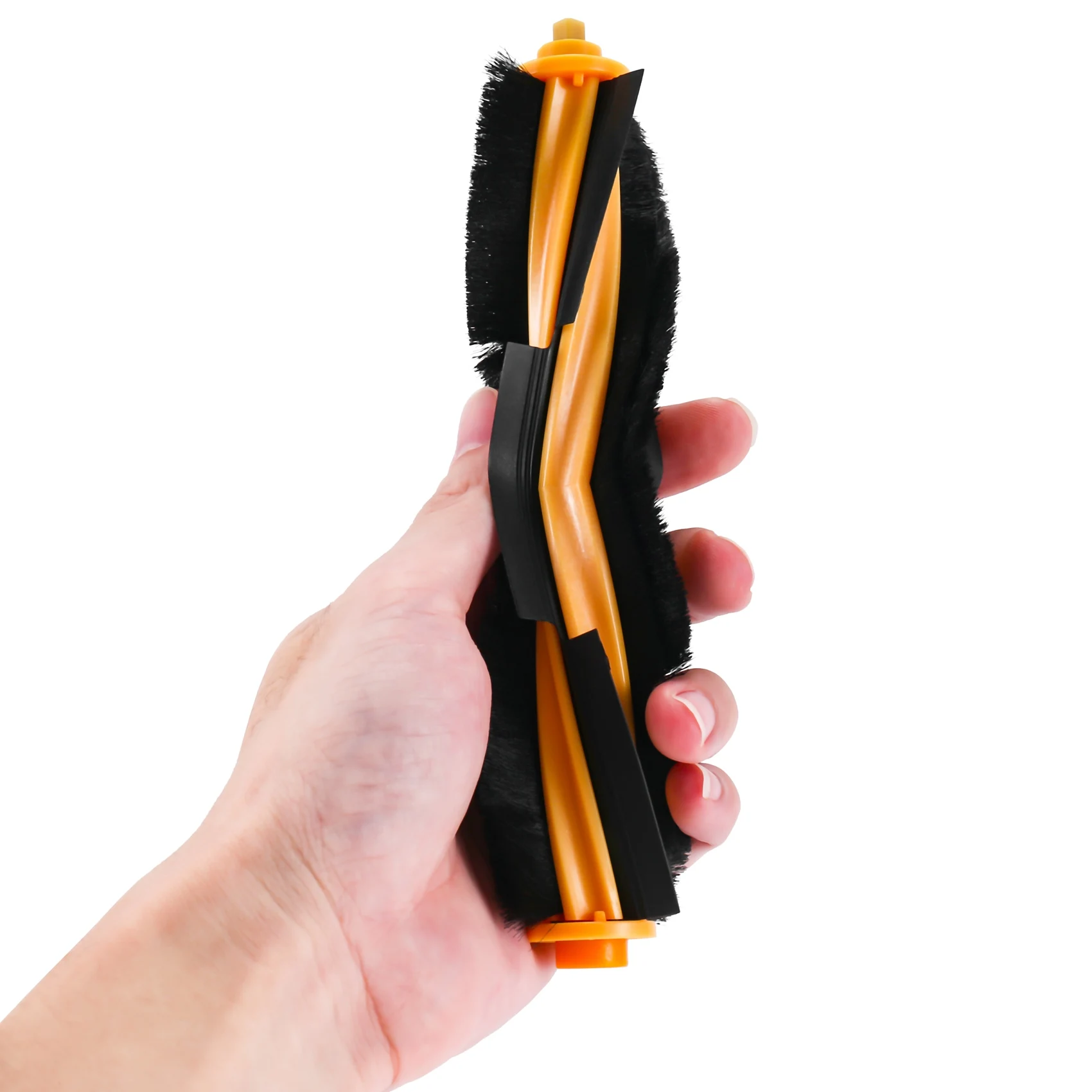 2Pc Robot Vacuum Cleaner Roller Brush for Deebot OZMO 950 Robot Vacuum Cleaner Accessories