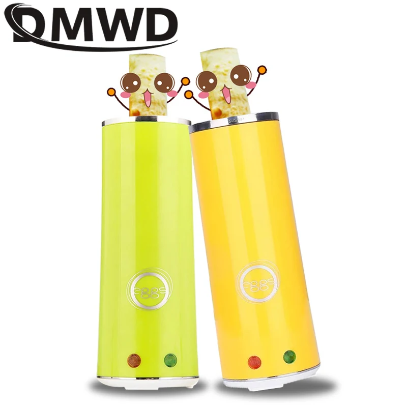 Electric Automatic Rising Double Egg Roll Maker Detachable Base Cooking Tool Egg Cup Omelette Master Sausage Machine 110V/220V