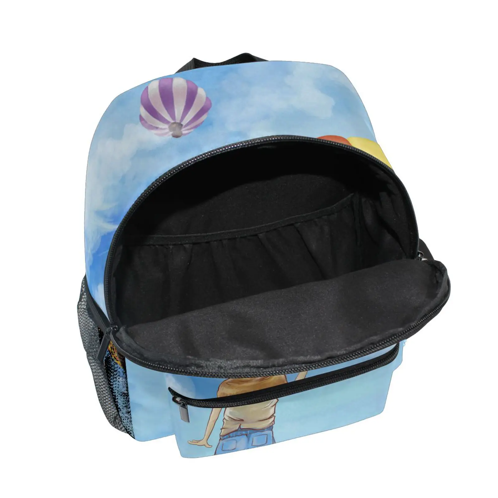 3D Cartoon Children Backpacks Girl Boys School Bags Baby Toddler Kids Bag Polyester Children aged 3-8 Backpack Kindergarten Bag