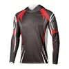 Fishing Hoodie Topsupf 50 shirts for men long sleeve fishing Jersey Sun Protection Quick Drying fishing shirts New Men