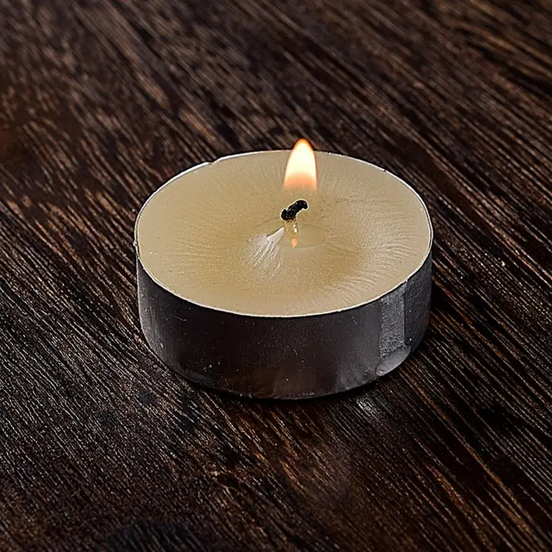 Glass Tealight Candle Holder Hurricane Decorative Lamp Shaped for Home Decor Tabletop Wedding Dinning Centerpieces Party - Image 4