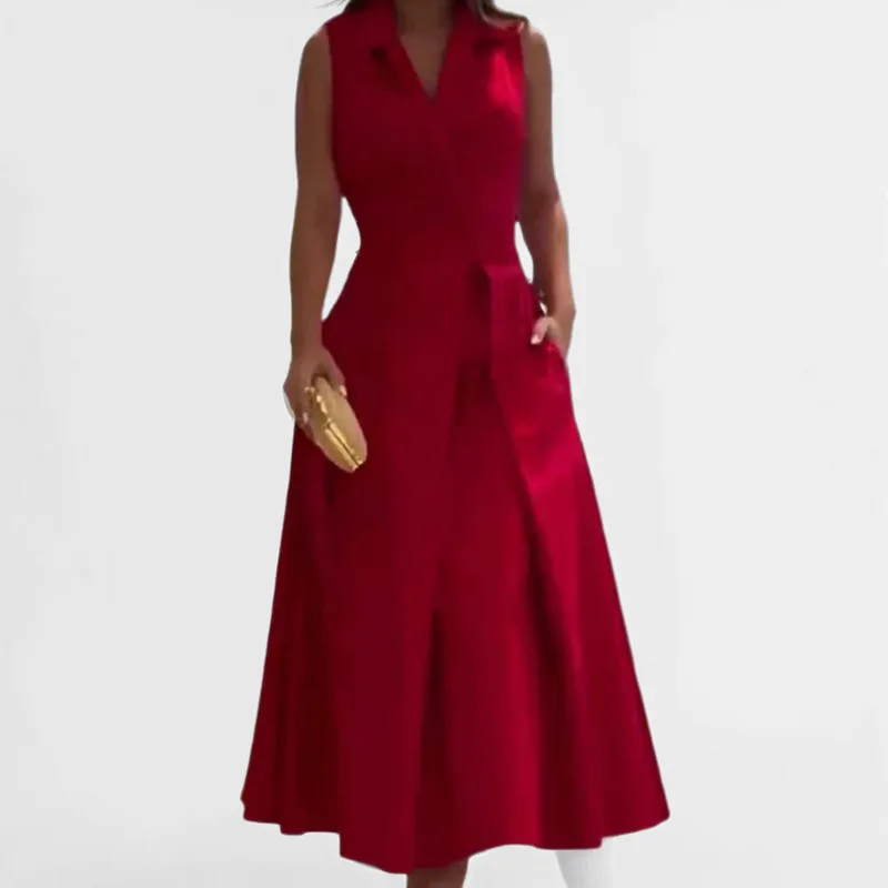 amazon red bridesmaid dresses Long Fitted Red Bridesmaid Dresses
