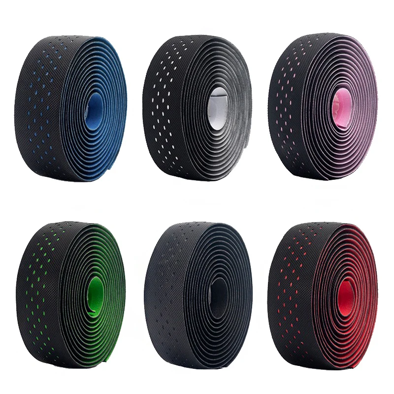 Bike Bar Tapes Road Bicycle Handlebar Tape Soft Bike Handle Warp Non