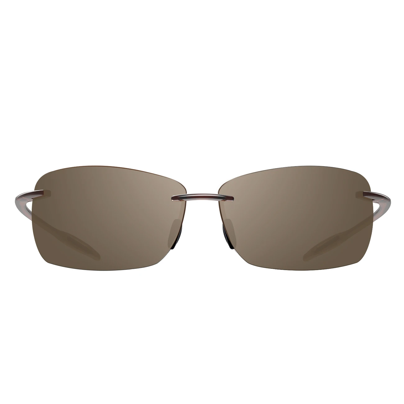 MAXJULI Sport-Sonnenbrille für Herren und Damen, Tr90 randloser Rahmen zum Laufen, Angeln, Golf, Surfen, Fahren, MJ8010 – Detail 25