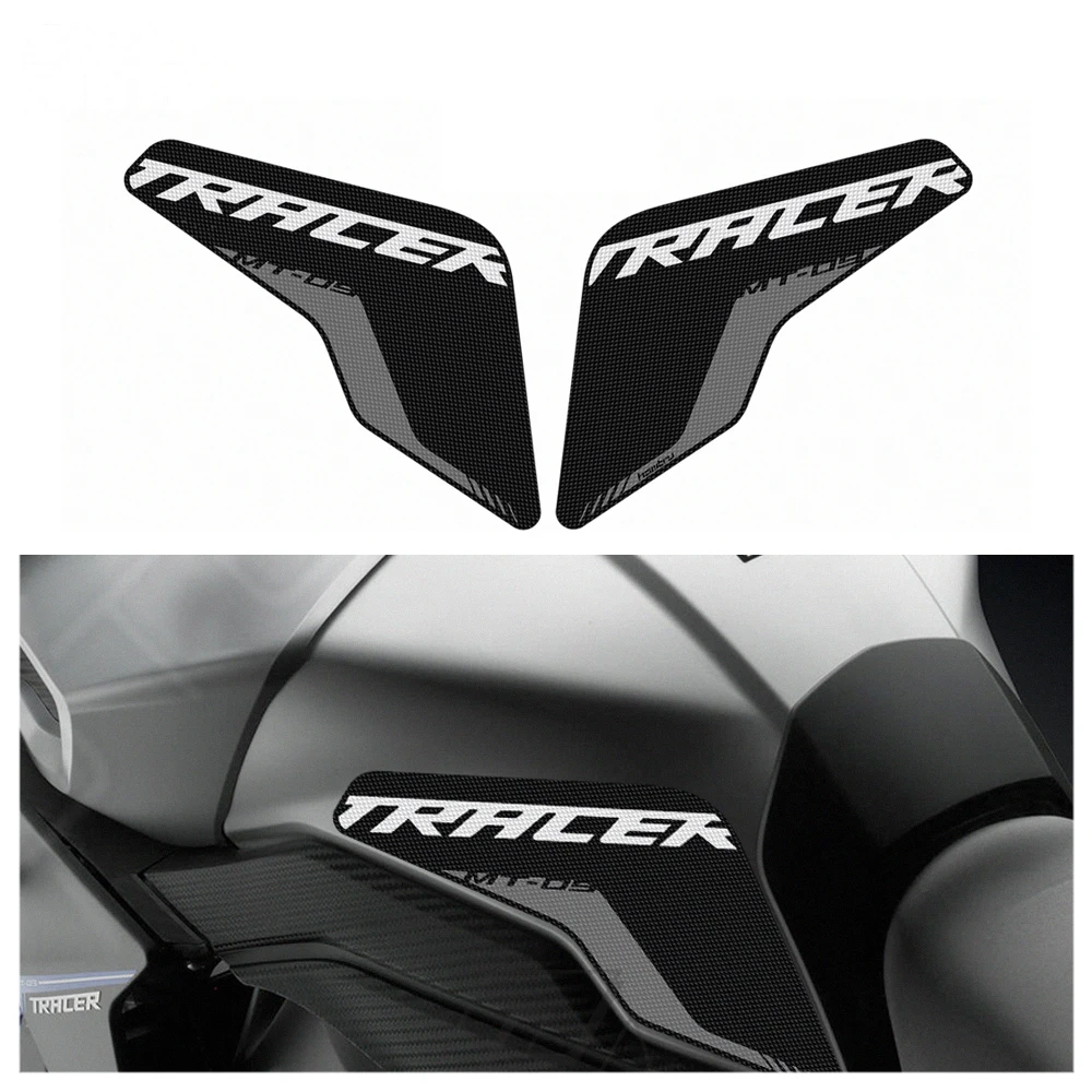 Yamaha TRACER MT-09 ƼĿ, ̵ ũ е ȣ,  ׸ Ʈ,  ׼, 2015-2020