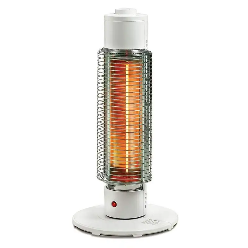 

Medium Sized Efficient Electric Graphite Tower Indoor Space Heater