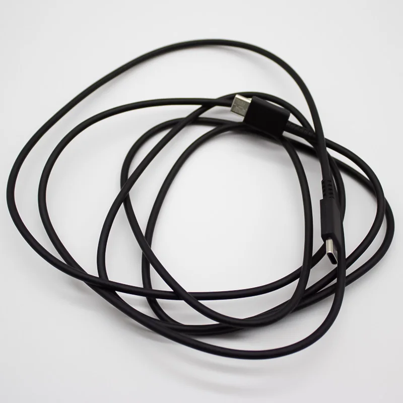 45W Super Fast Charger with 1.8M Type-C Cable - UK Adapter