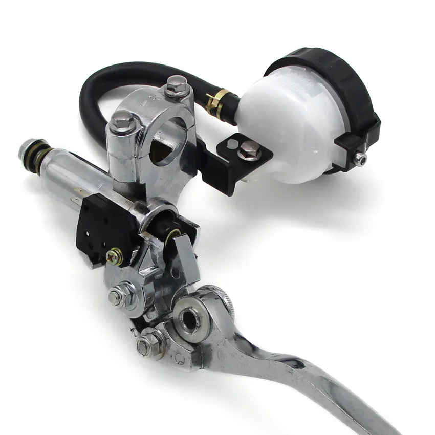 

Motorcycle Hydraulic Brake Master Cylinder Pump For Honda VTR250 MC33 CB400SS SS2-NC41 NX500 SLR650 CL400 Moto Accessories Parts