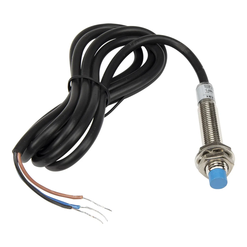M8 2mm sensing DC 6-36V NPN PNP NO NC LJ8A3-2-Z/BX DURCH AX AY zylinder induktive proximity sensor schalter