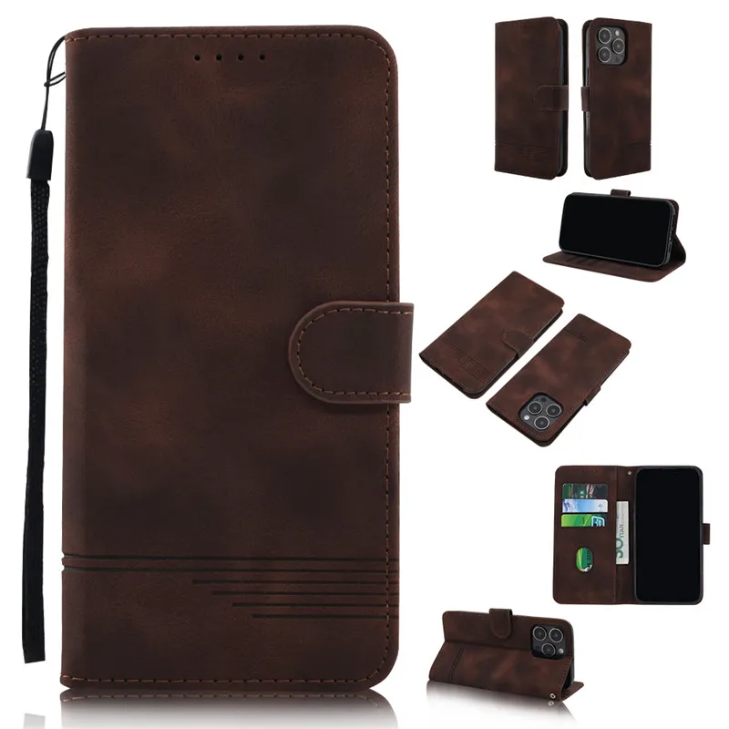 Brieftasche Magnet Flip Ledertasche für Samsung Galaxy A11 A05 A03 A04 A12 A13 A14 A21 A22 A23 A31 A32 A33 A34 A51 A52 A53 A54 A71 – Detail 12