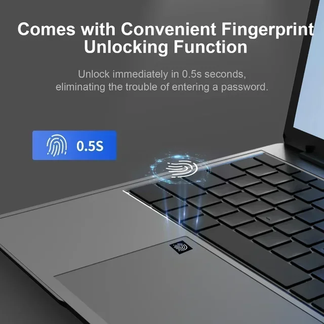 2024 Business Laptops 12 Cores 12th Gen Gaming Notebooks Windows 11 Computer PC Intel I5-1240P 32GB RAM +2TB RJ45 WiFi netbook - Image 5