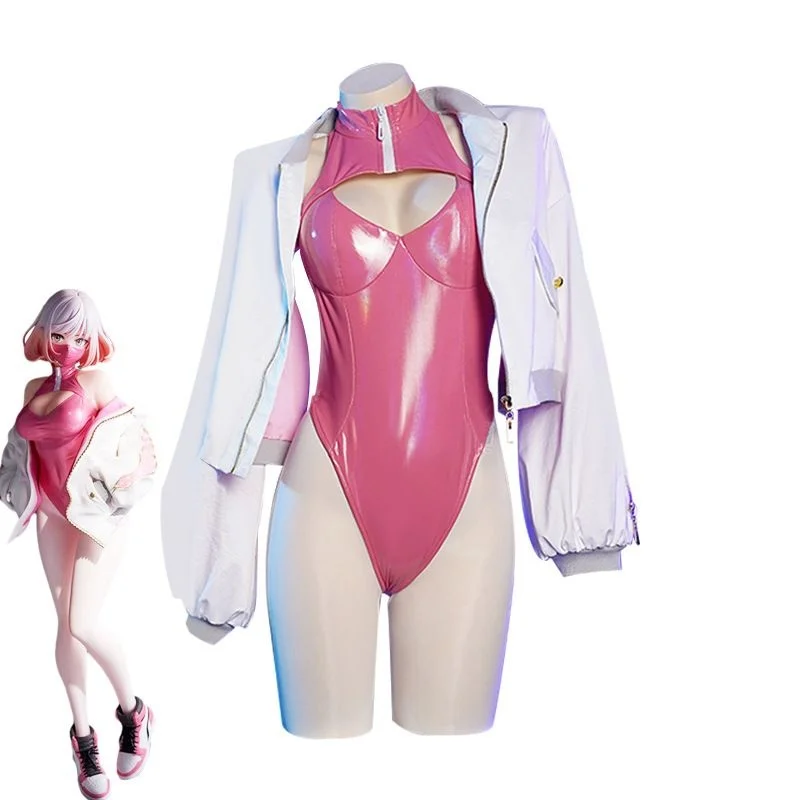 

Набор кроссовок с разрезами для ролевых игр, цвет луна