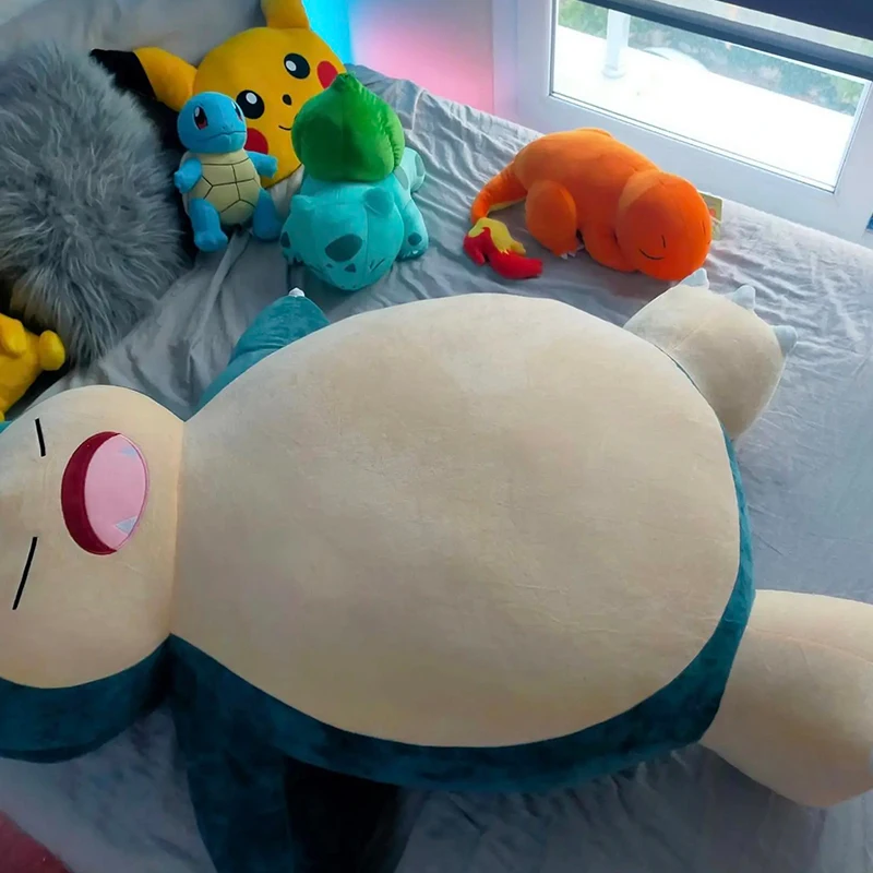 ポケモンのぬいぐるみ,巨大なぬいぐるみ,大きなカワイイ