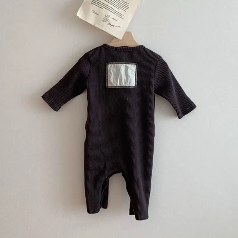 Autumn Baby Rompers Jumpsuits for Boys and Girls