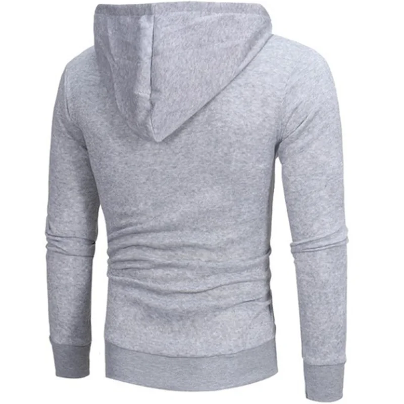 Men's Fashion Tracksuit Set - Sweatshirt & Pants 6