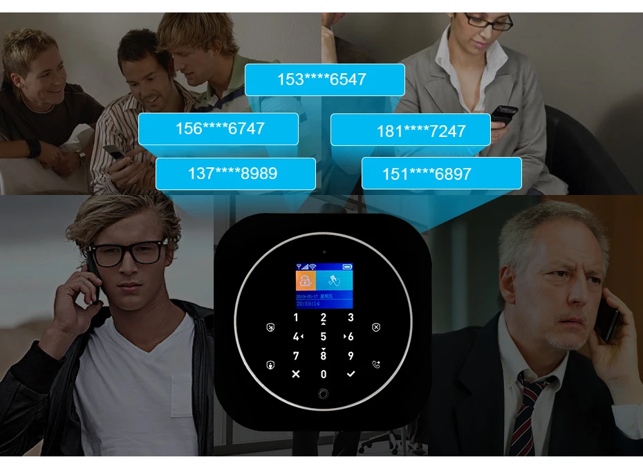 Signalizacijos sistemos apžvalga 10