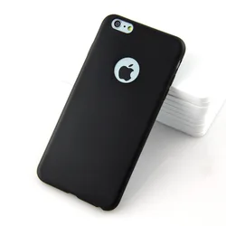 Luxury Silicone Custom - Processing Gel Soft Candy Phone Case - iPhone XS (Black)