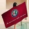 Alfa R-Romeo Logo Big Microfiber Beach Towels Quick Dry Towel Sand Beach Towels Pool Towel for Travel Swim Pool Yoga 6