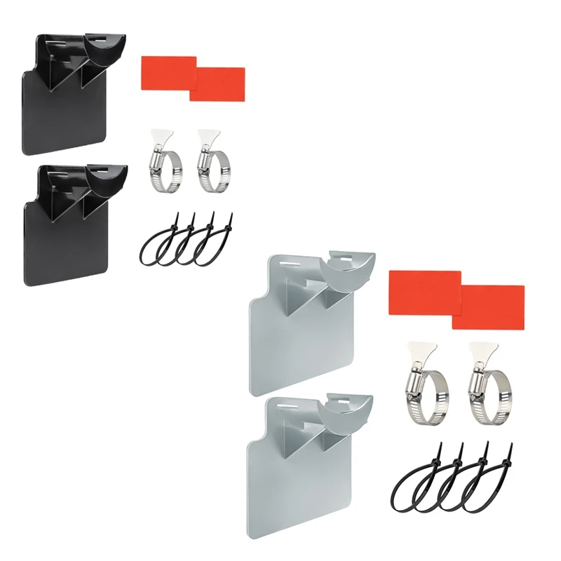 Supporto Per Tubo Per Piscina Supporto Per Tubi Per Intex Presa Per Tubo Fuori Terra Con Accessori Per Piscina Con Fascette Per Cavi