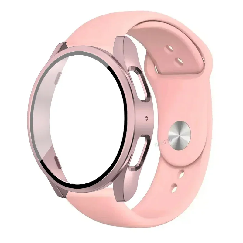 Enhanced Silicone Sport Bracelet Wristband Belt for Smartwatches - No Gap Design