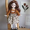 1/6 MJD Girl Doll Without Clothes Dress Up Toys for Children Doll Accessories 3