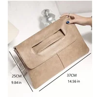 Fashion women envelope clutch bag High quality Crossbody Bags for ladies trend handbag messenger bag large Christmas lady Clutch - Image 5