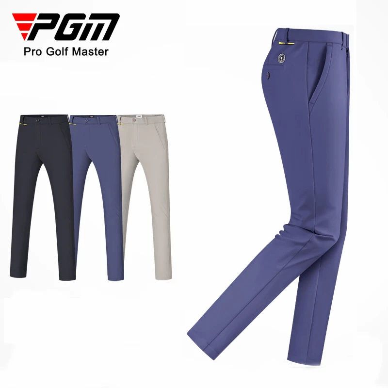 pgm-autumn-and-winter-golf-clothing-men's-golf-pants-waterproof-plush-pants-thickened-warm-pants-golf-supplies