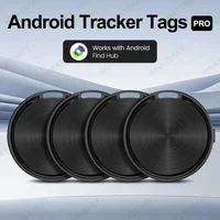 Google Find My Tag Gps Tracker Android Tag Portable GPS Tracker Anti-Lost Alarmgps For Pets Gps For Bicycle For Cycling Bicycle