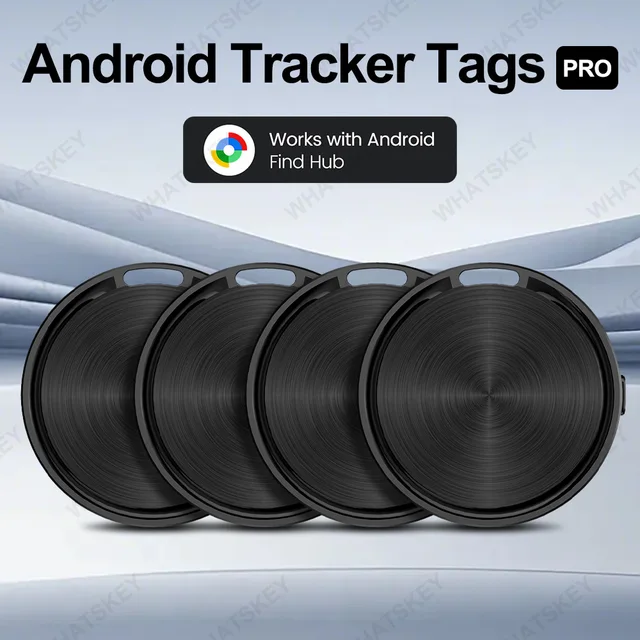 Google Find My Tag Gps Tracker Android Tag Portable GPS Tracker Anti-Lost Alarmgps For Pets Gps For Bicycle For Cycling Bicycle