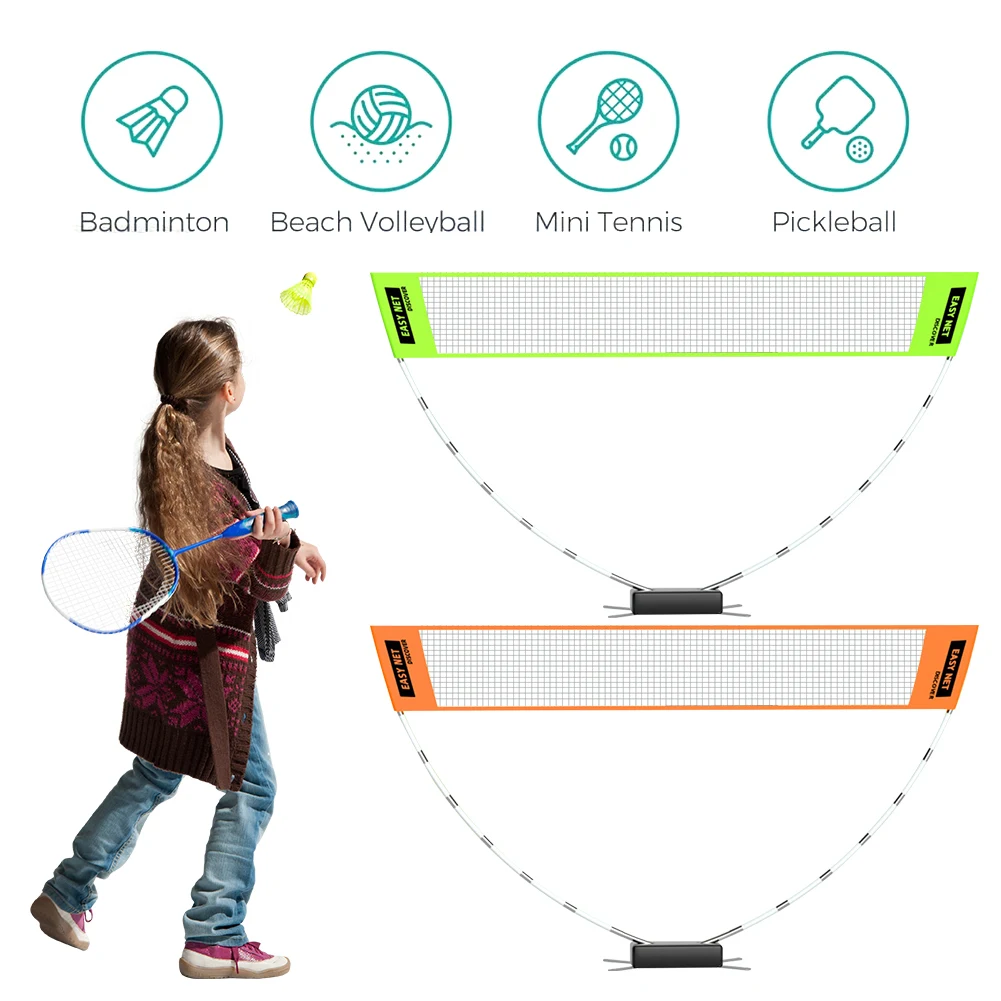 Badminton Net for Outdoor Indoor