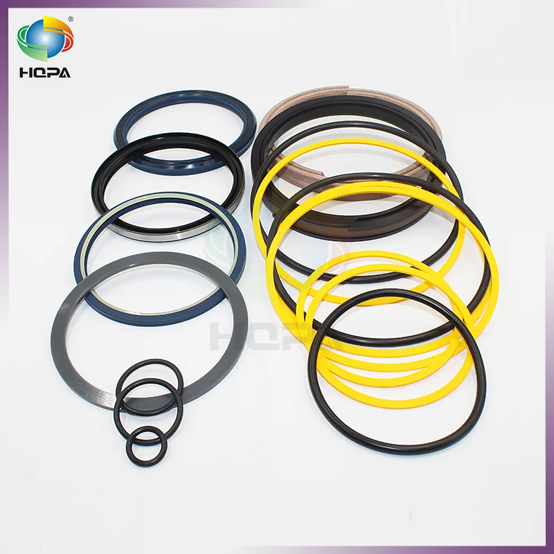 707-99-72300 7079972300 ARM CYLINDER SEAL KIT FOR KOMATSU EXCAVATOR PC290 PC300 PC350 PRESSURE RAIN ARM CYLINDER