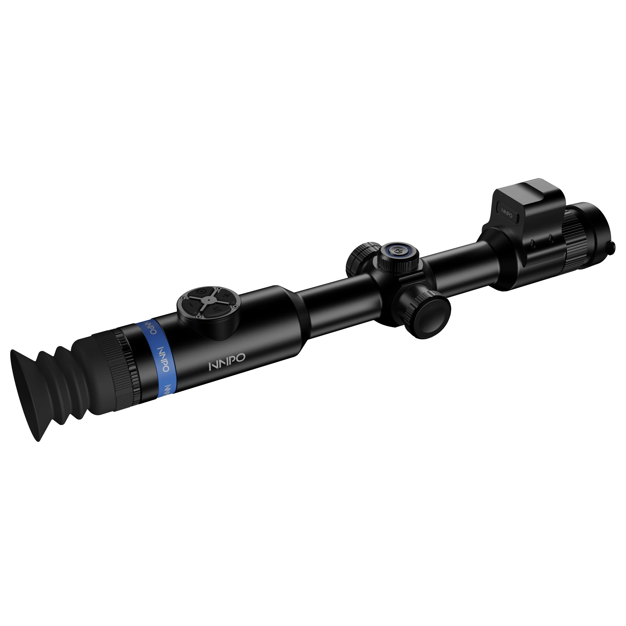 Thermal Imaging Scope Monocular With Rangefinder 12&mu;m 384*288/640X512 PIP Waterpoof IP67 For Hunting NNPO TC23-LRF